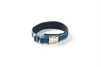 Halsband Kroatien mit Leder Gr. 11