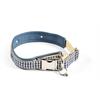 Halsband Lichtenstein blau Gr. 18