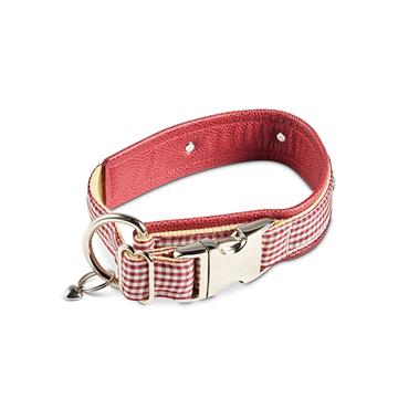 Halsband Lichtenstein bordeaux Gr. 18