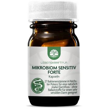 Mikrobiom Sensitiv Forte Kapseln