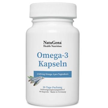 Omega-3 Kapseln