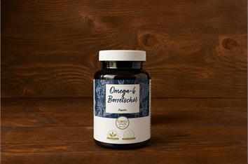 Omega-6 Borretschöl Kapseln
