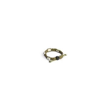 Zeckenhalsband olive XXS