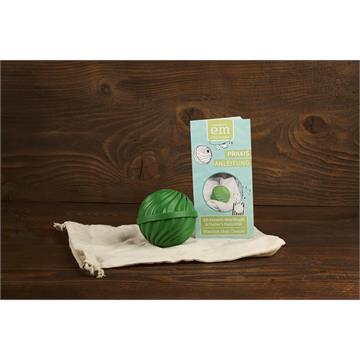 EM-Kin Boule de lavage, dans un sac en tissu