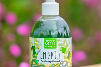 EM-Spühli Produit vaisselle