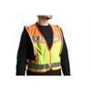 Gilet lumineux LED M