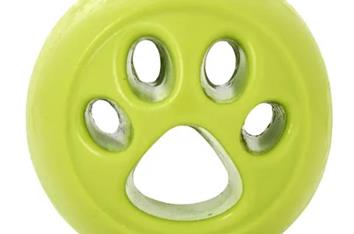 Nooks-Paw Print Green Planet Dog - Durchmesser ca. 64 mm