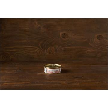 Poulet juteux au saumon et aux carottes 200 g